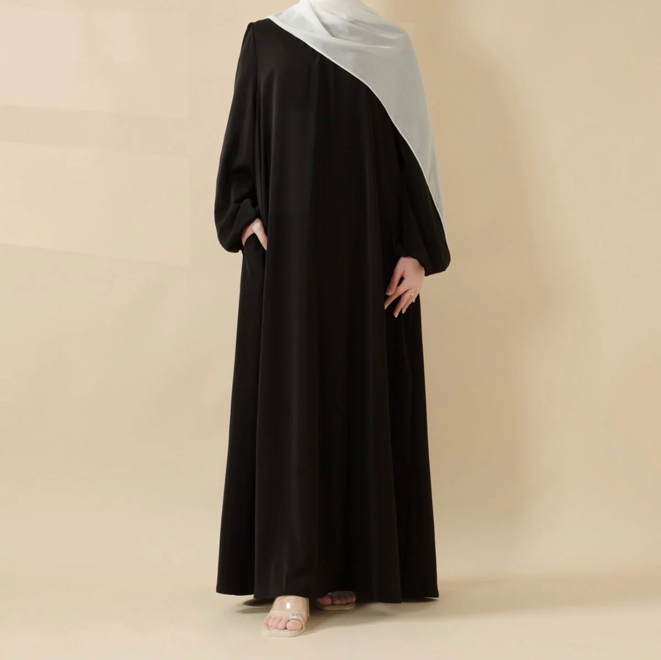 Essential Basic Dress