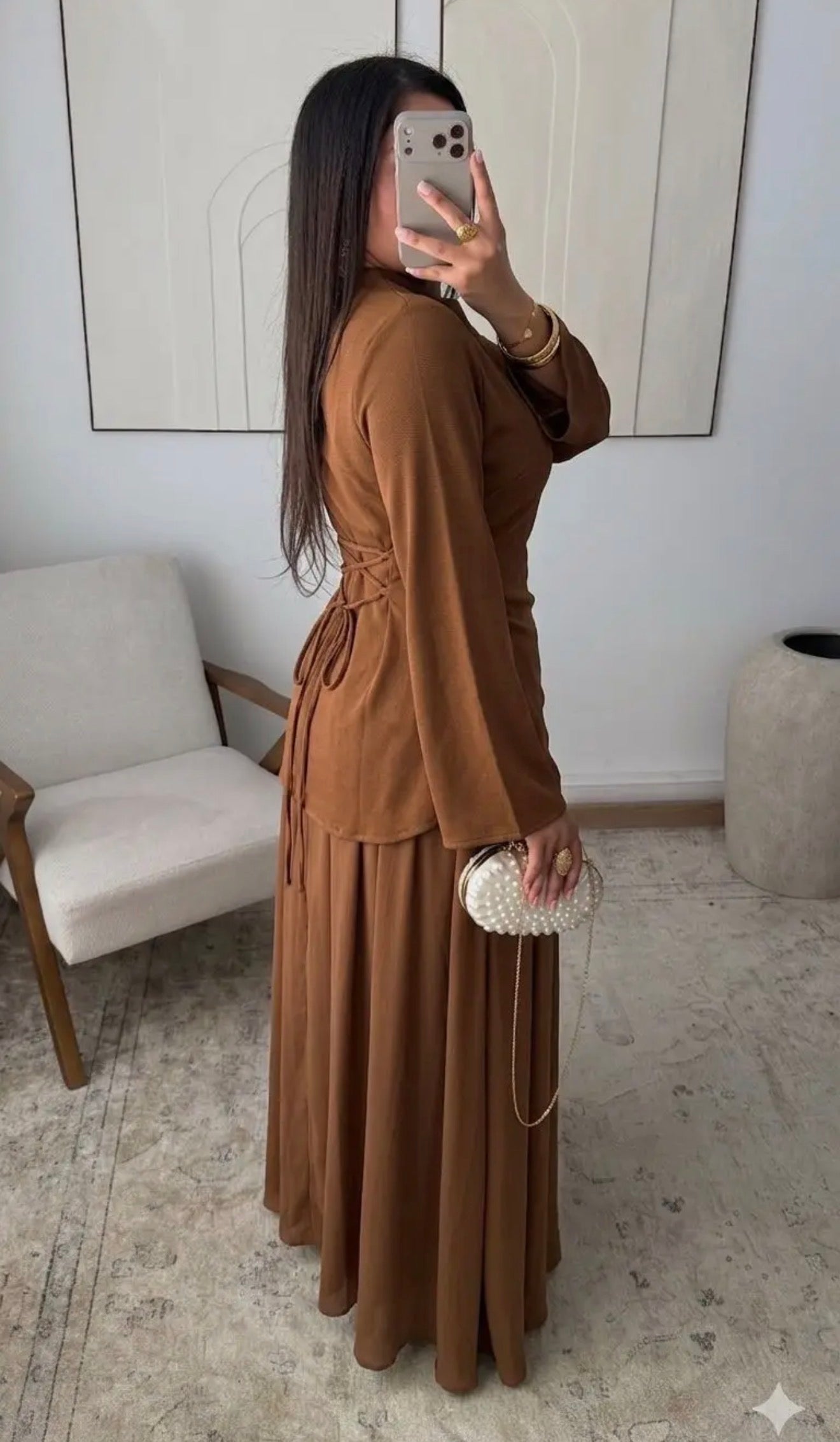 Lina Skirt Set