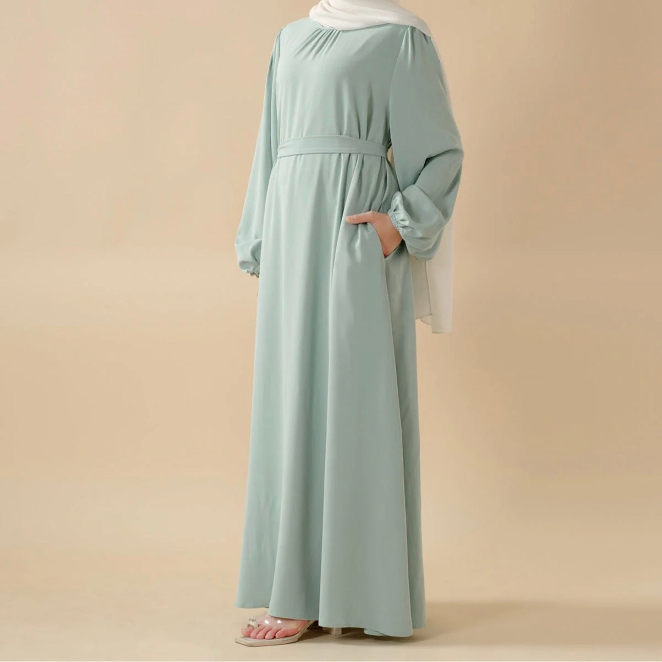 Essential Basic Dress