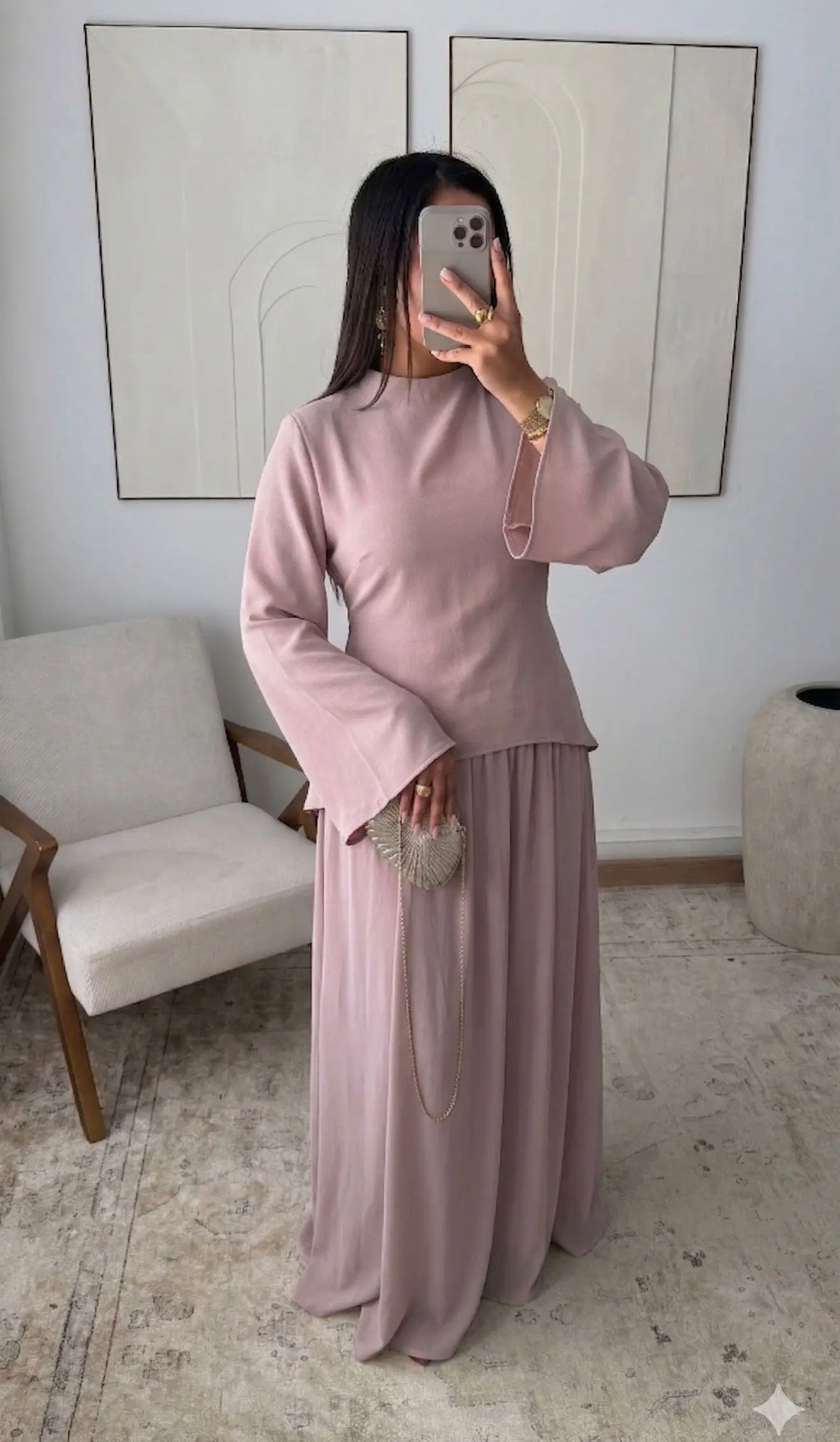 Lina Skirt Set