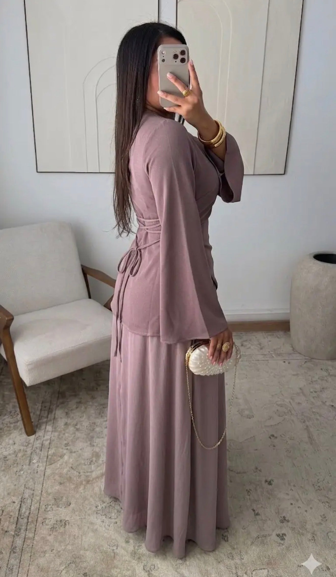 Lina Skirt Set