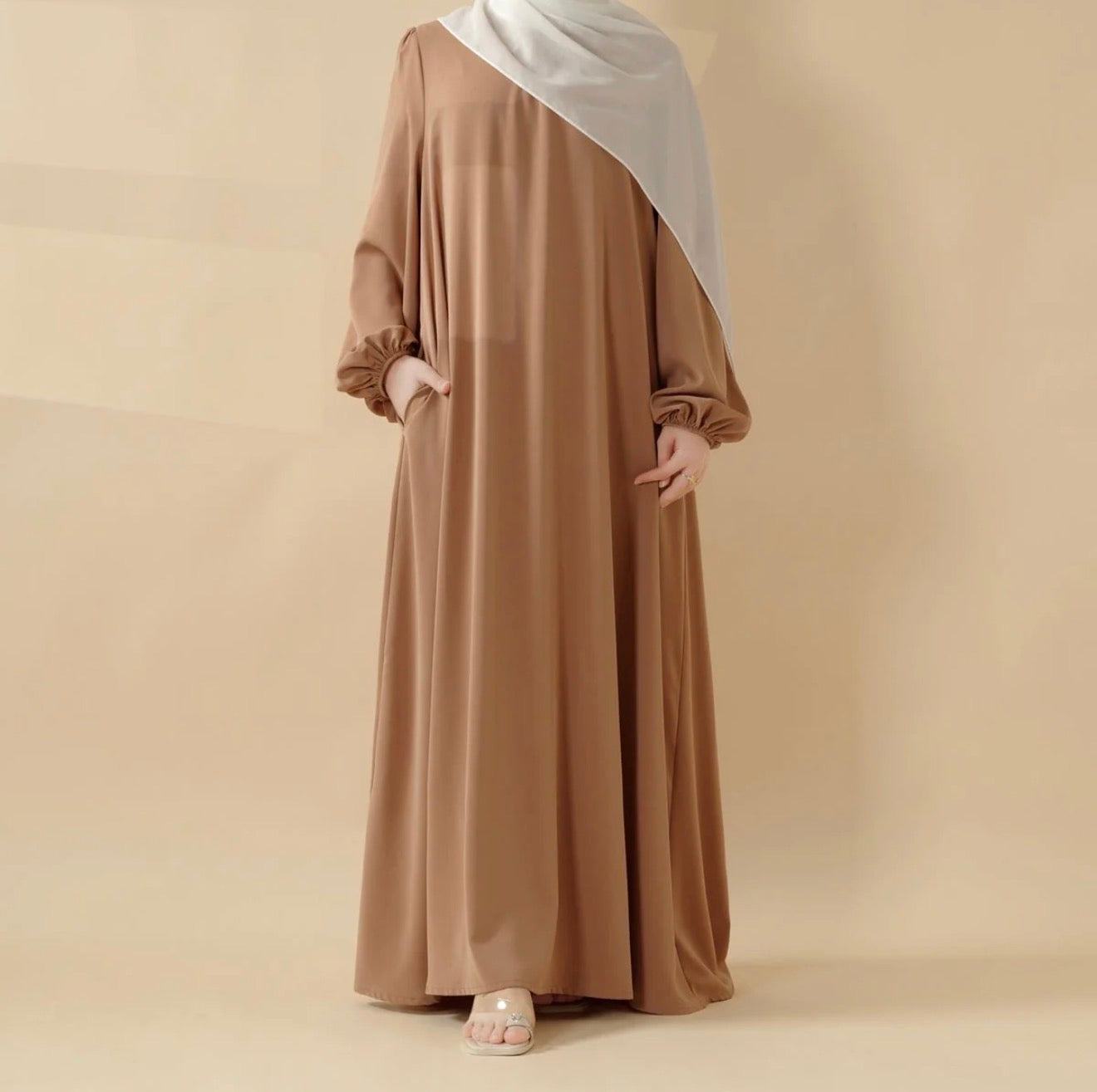 Essential Basic Dress
