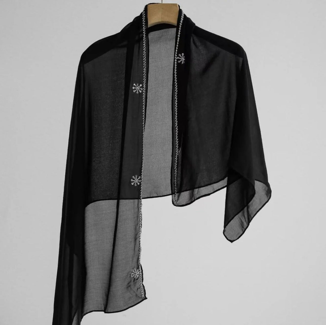 Beaded Abaya