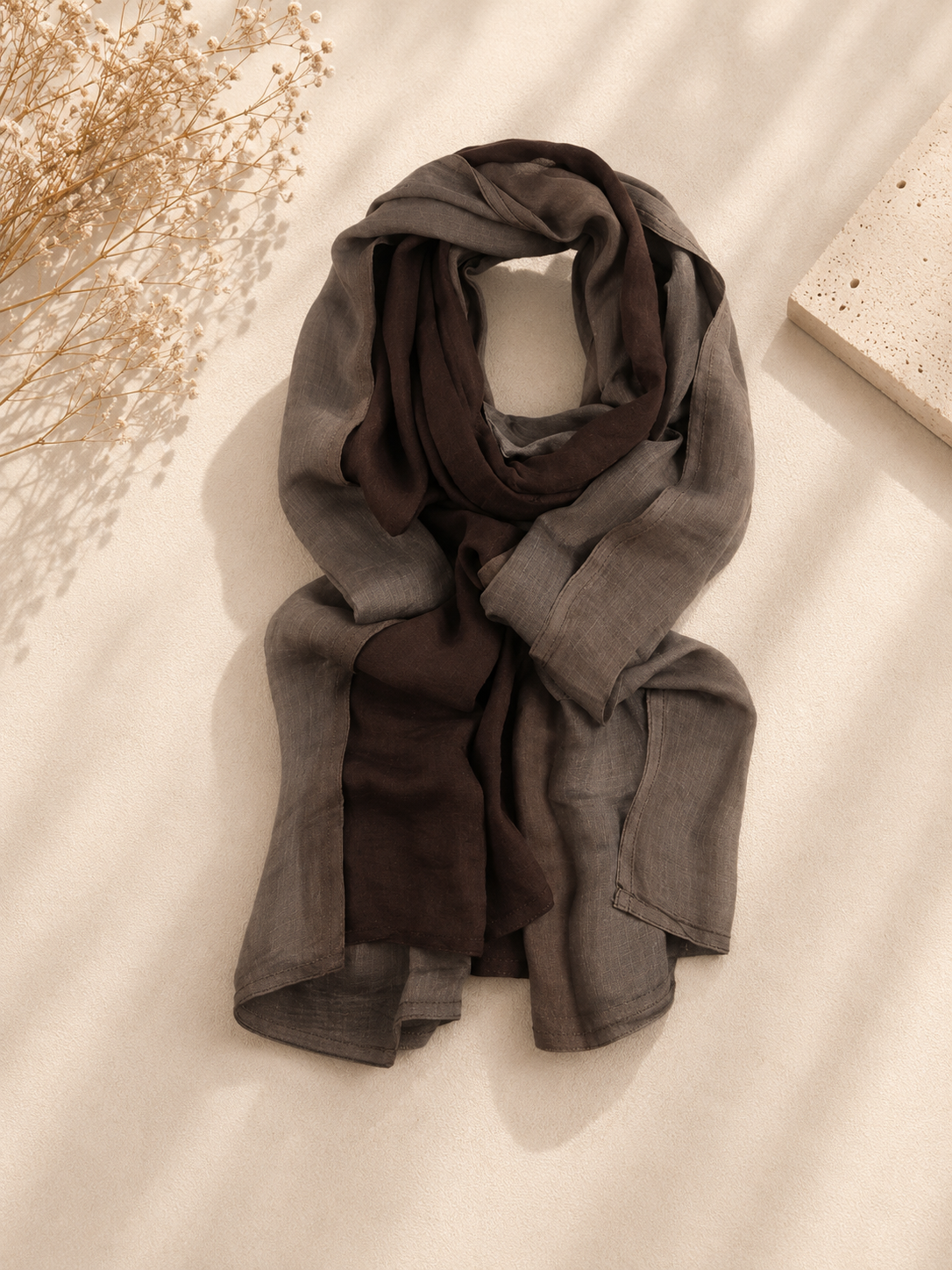 Sahara Ombré Cotton Hijab