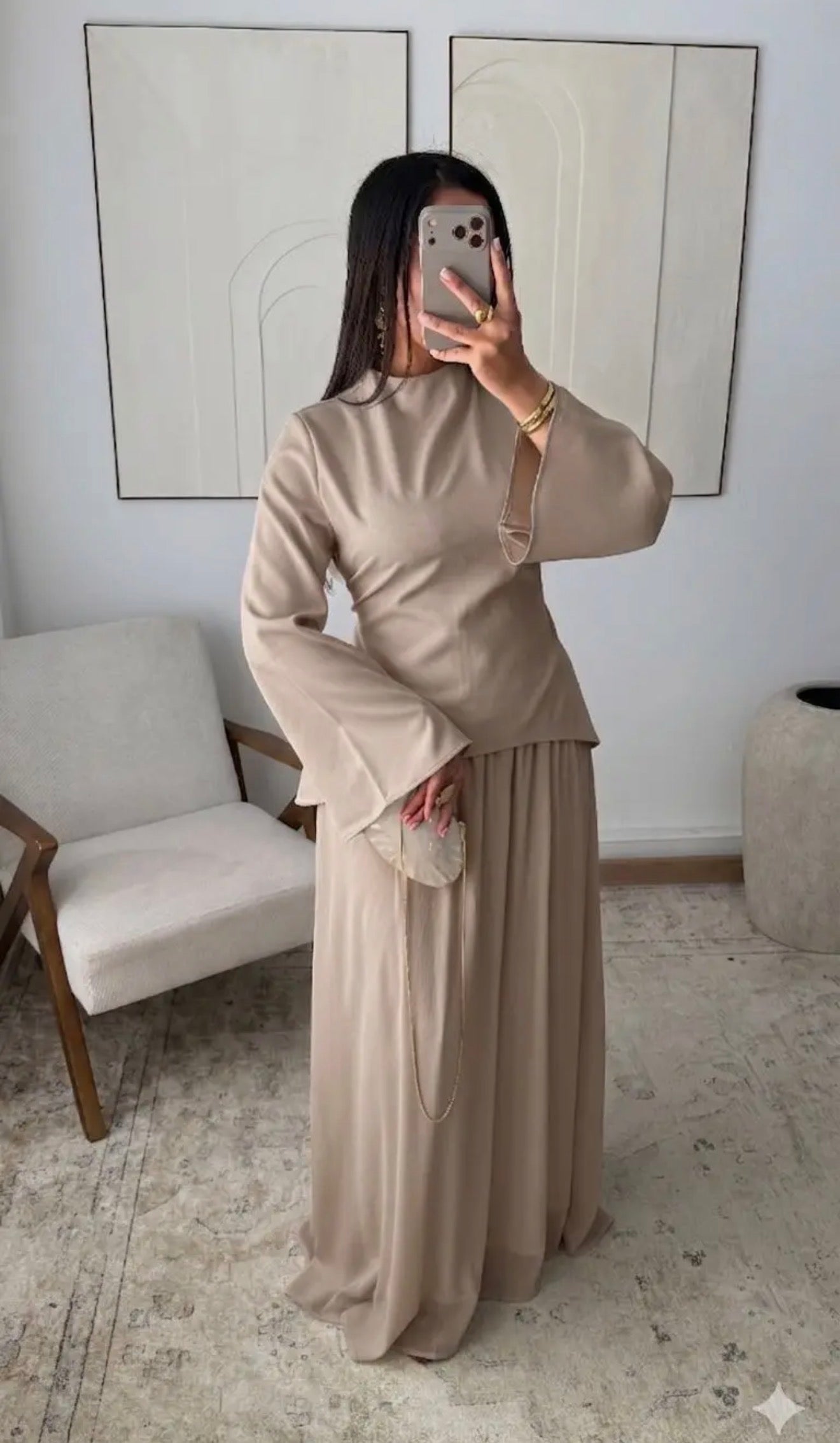 Lina Skirt Set
