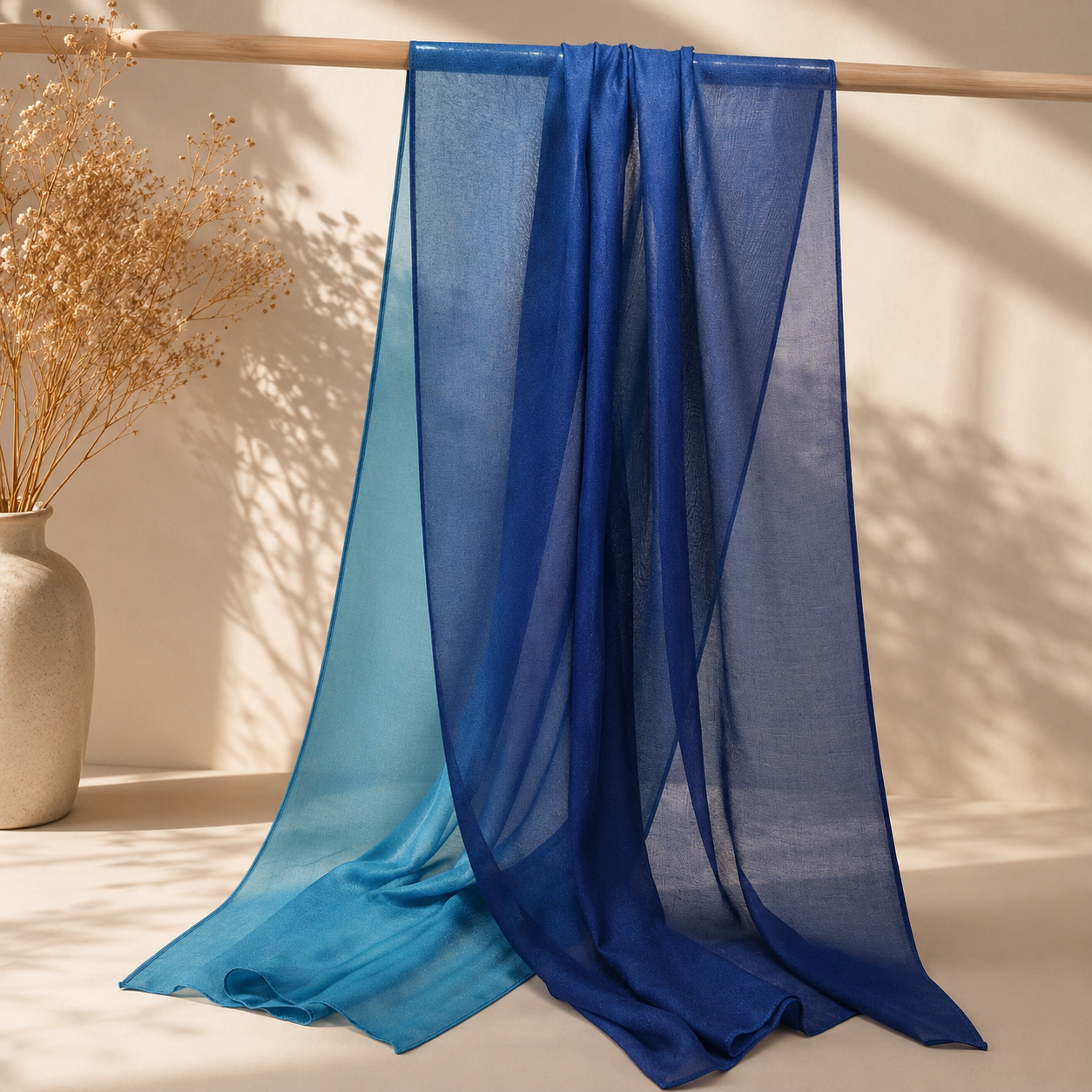 Aurora Gradient Modal Hijab
