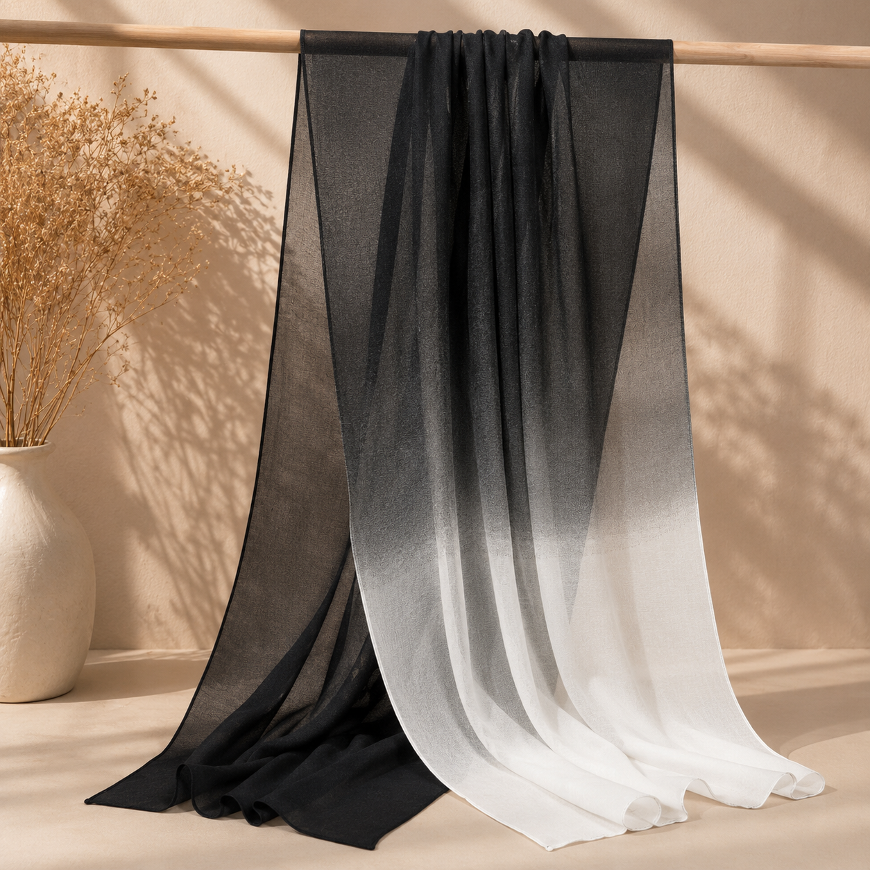 Aurora Gradient Modal Hijab