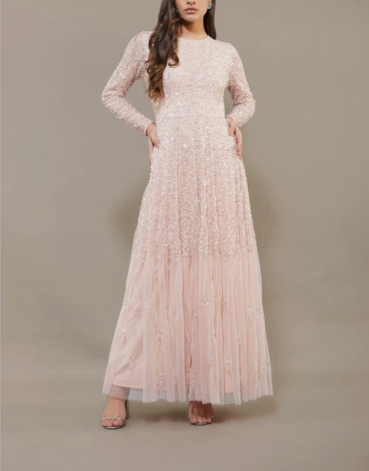Selene Embellished Maxi