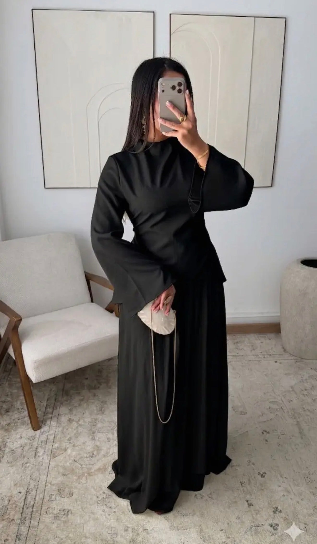 Lina Skirt Set