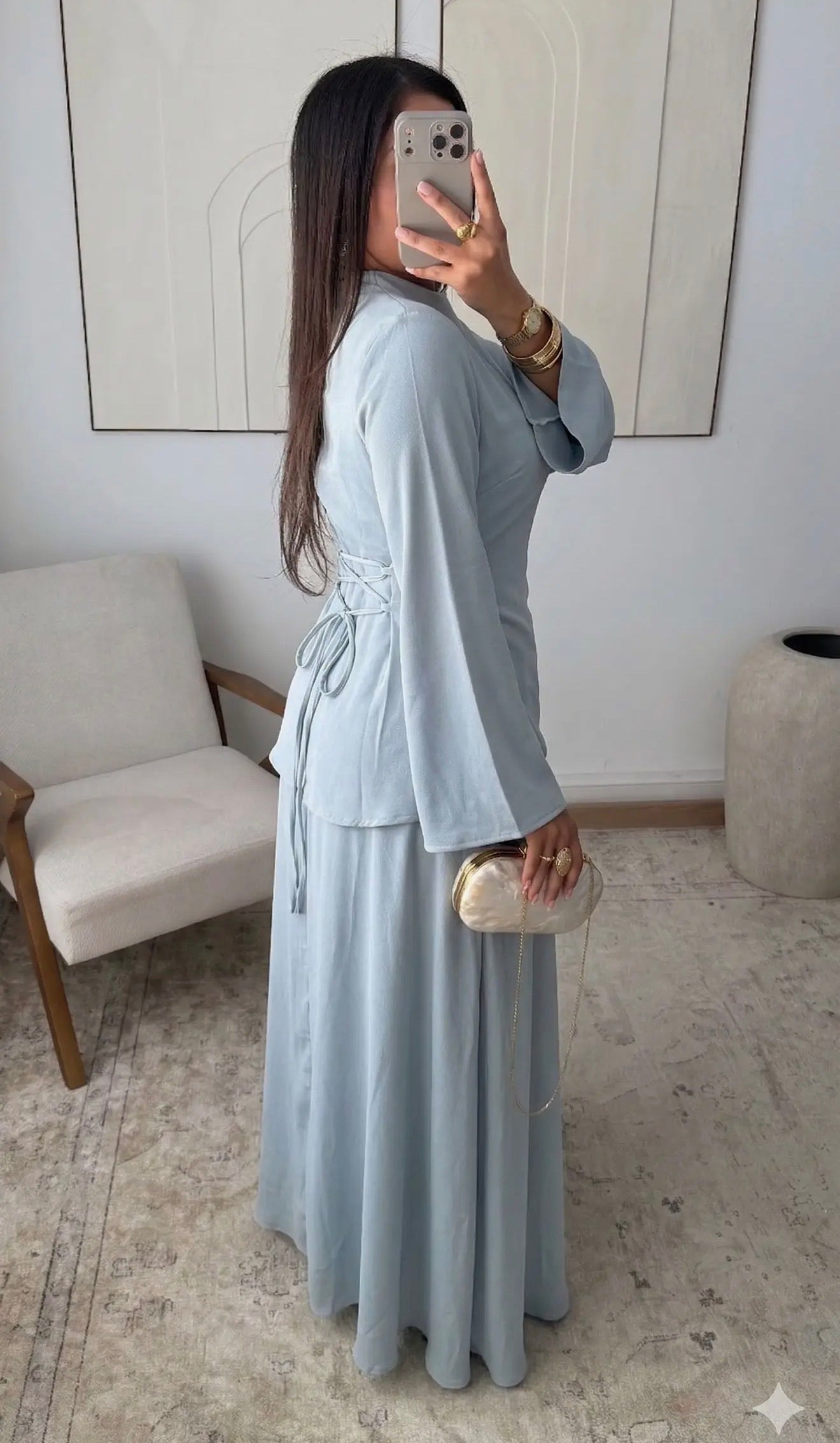 Lina Skirt Set