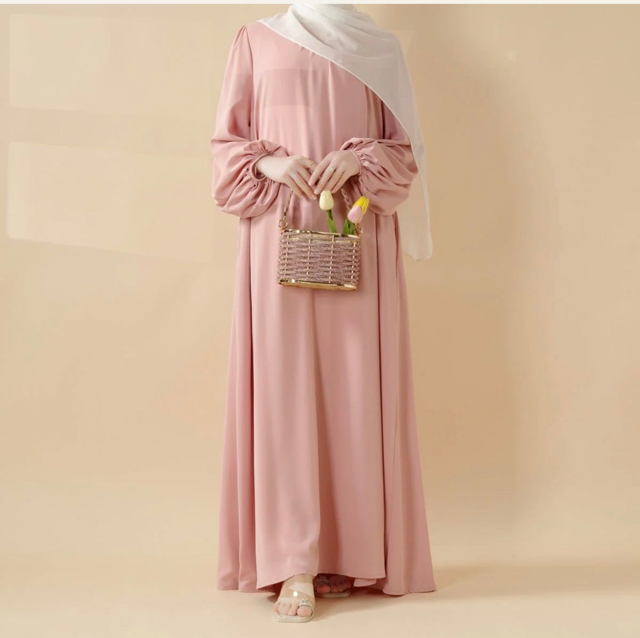 Essential Basic Dress